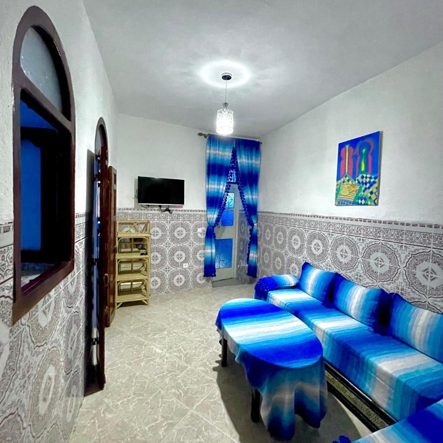 Oldtown House Apartman Chefchaouen Kültér fotó